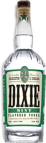 DIXIE VODKA MINT