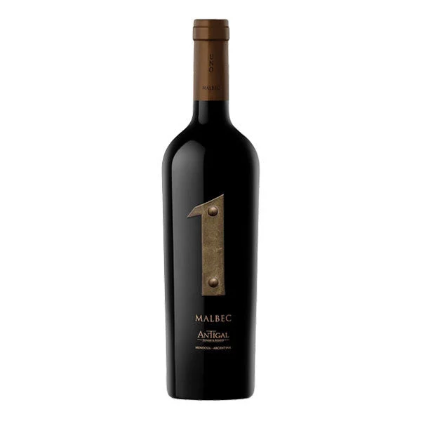 2008 Antigal 1 Uno Malbec 750mL