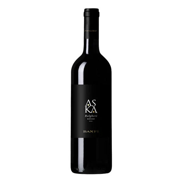 2012 Castello Banfi Aska Bolgheri 750mL