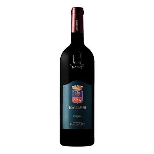 1999 Castello Banfi "Excelsus" 750mL