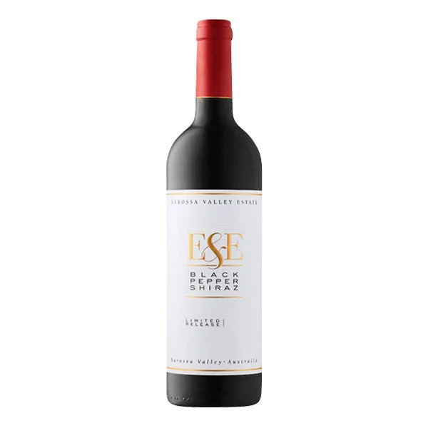 2008 Barossa Valley Estate Shiraz E & E Black Pepper 750mL
