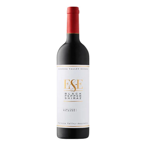 1998 Barossa Valley Estate Shiraz E & E Black Pepper 750mL