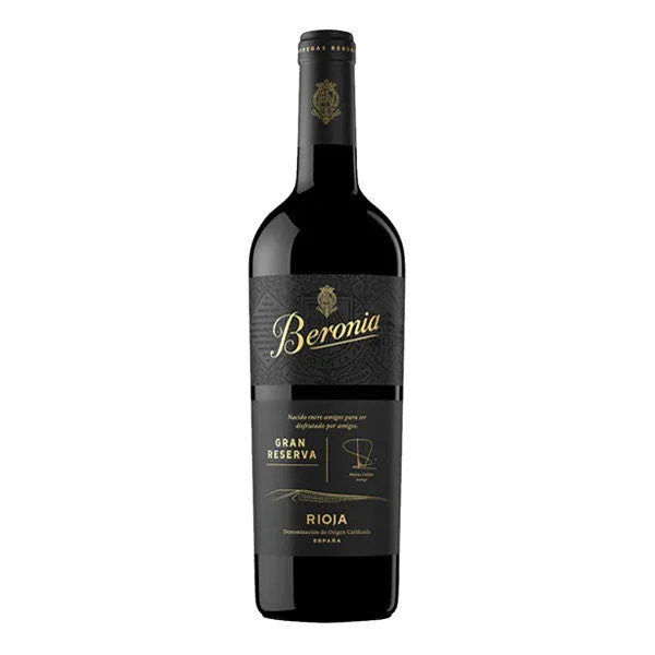 2015 Bodegas Beronia Rioja Gran Reserva