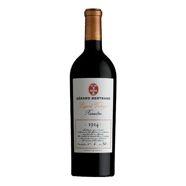 1914 Gérard Bertrand Rivesaltes Legend Vintage