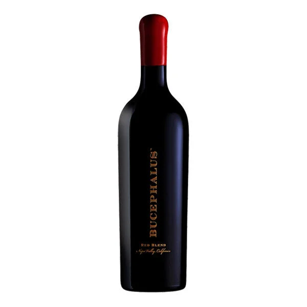 2007 Black Stallion Estate Winery Bucephalus 750mL