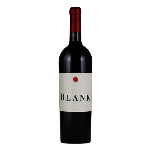 2012 Grace Family Blank Cabernet Sauvignon