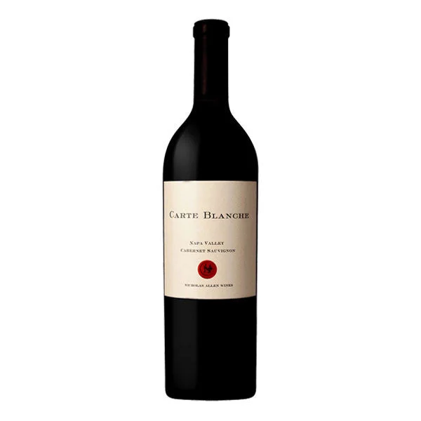 2009 Carte Blanche Napa Valley Cabernet Sauvignon