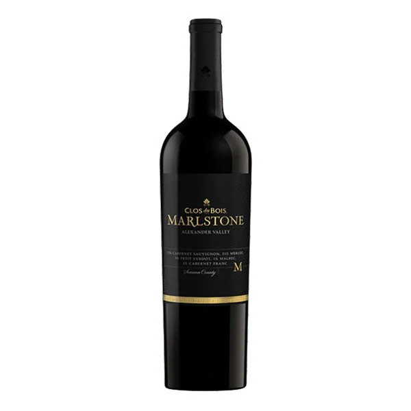 1988 Clos du Bois "Marlstone" Alexander Valley Bordeaux Blend 3L