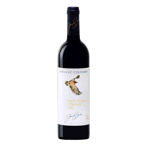2009 Jean-Luc Colombo "Vallon de l'Aigle" Cornas 1.5L