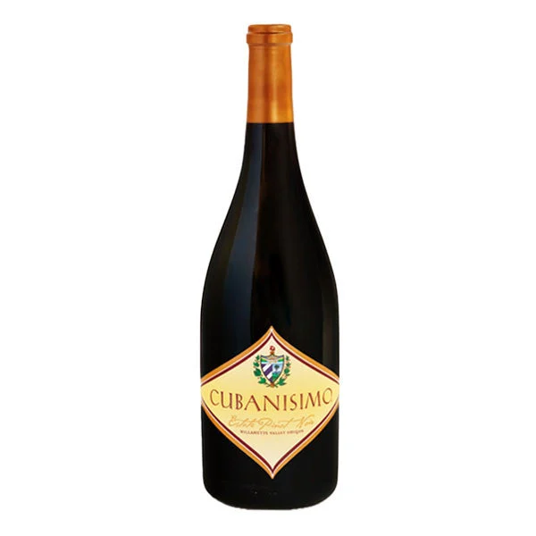 2007 Cubanisimo Pinot Noir Estate