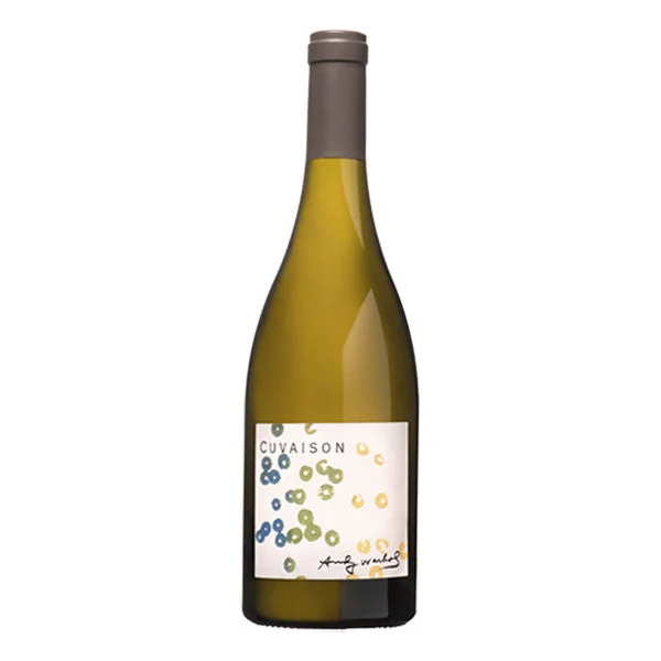 2014 Cuvaison Andy Warhol Chardonnay