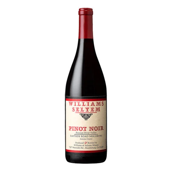 2012 Williams Selyem Pinot Noir Eastside Road Neighbors 750mL