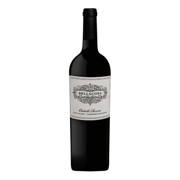 2014 Daniel Cohn Bellacosa Reserve Cabernet Sauvignon