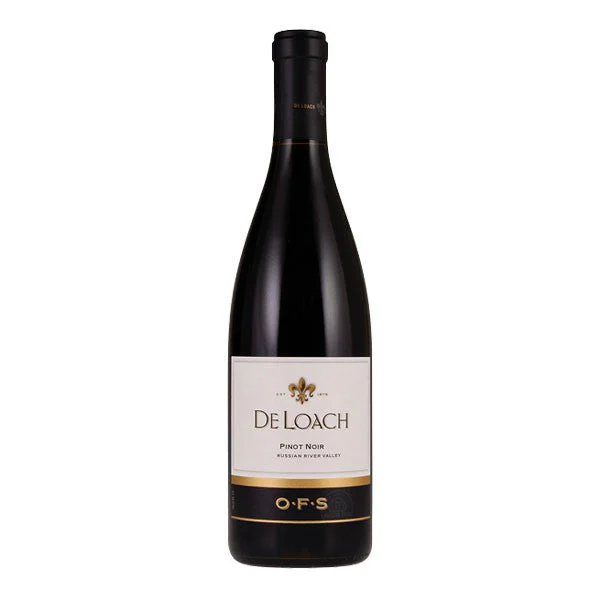 1986 DeLoach Vineyards 'OFS' Pinot Noir 750mL
