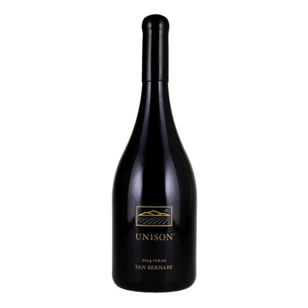 2014 Delicato Syrah Unison San Bernabe 1.5L