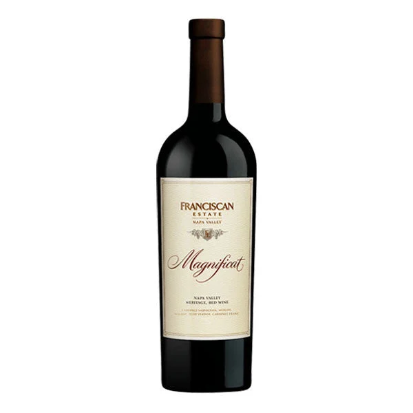 2001 Franciscan Estate Magnificat 3L