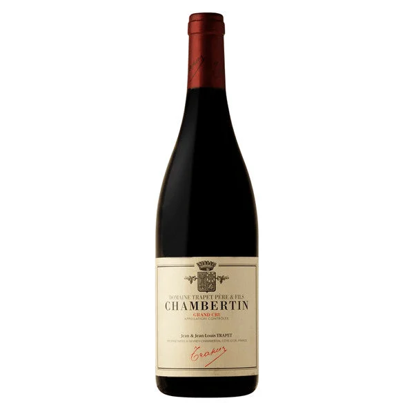 1986 Domaine Trapet Pere et Fils Gevrey Chambertin Grand Cru