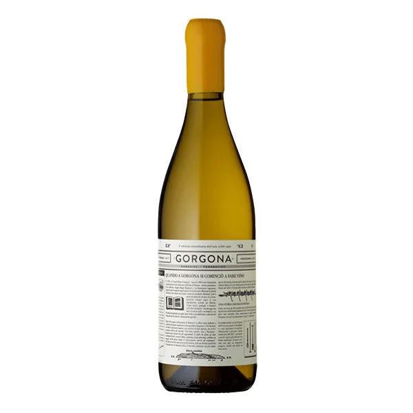 2018 Marchesi Frescobaldi 'Gorgona' Bianco Toscana IGT