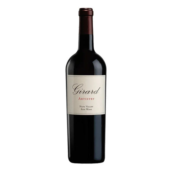 1997 Girard Napa Vallley Red Blend