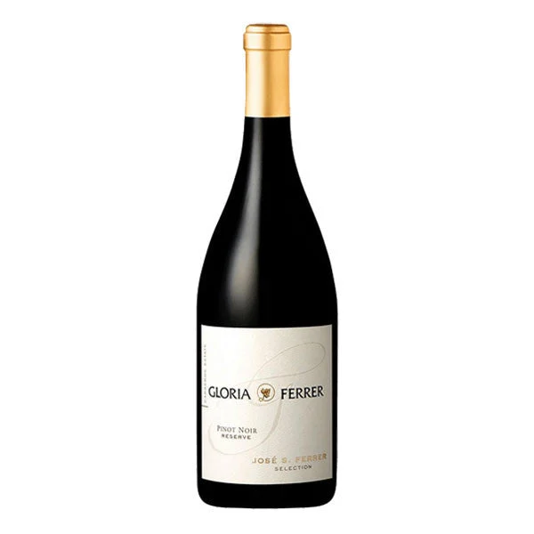 2002 Gloria Ferrer Pinot Noir Jose S. Ferrer Selection 750mL
