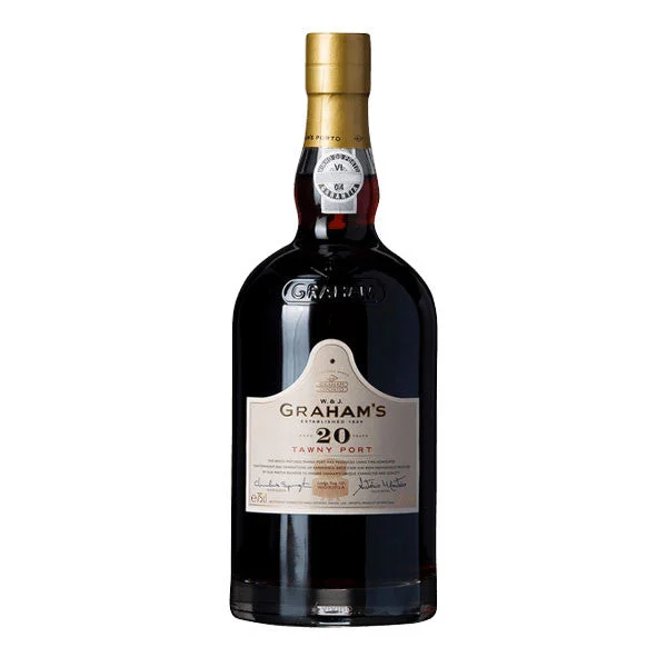 NV Grahams 20yr Tawny 4.5L