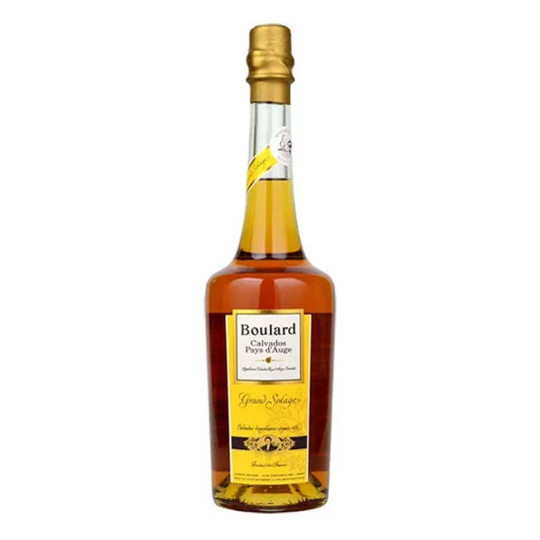 NV Grand Solage de Boulard Calvados Pays d'Auge