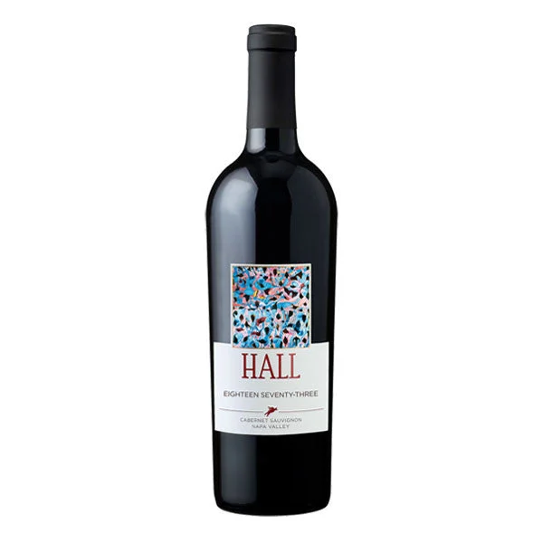 2013 Hall Eighteen Seventy-Three Cabernet Sauvignon