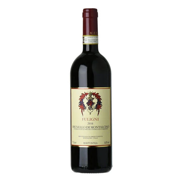 2016 Fuligni Brunello di Montalcino 750mL