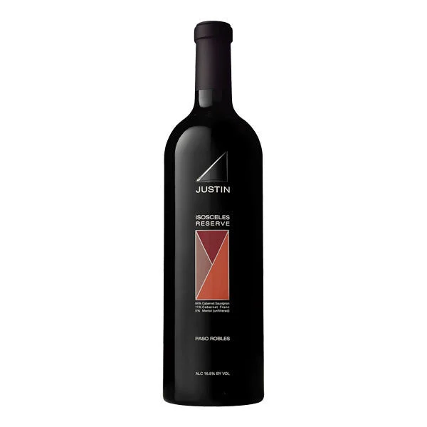 2014 Justin Isosceles Reserve 750mL