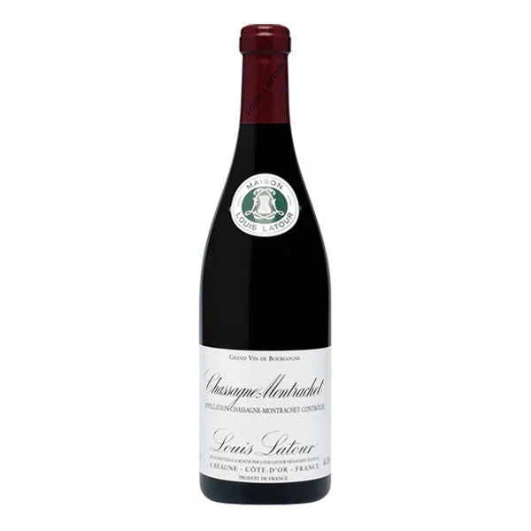 2005 Louis Latour Chassagne-Montrachet Rouge 375mL
