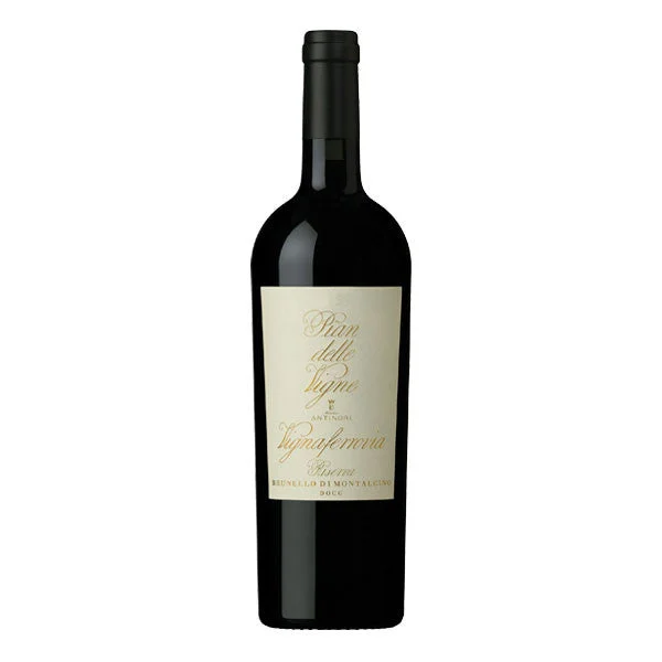 2004 Antinori Pian Delle Vigne Brunello di Montalcino Vigne Ferrovia Riserva 750mL