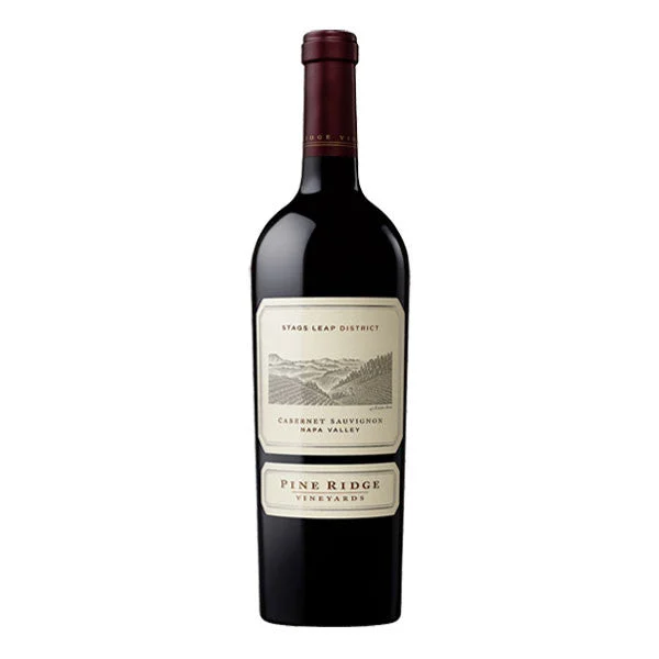 1999 Pine Ridge Stags Leap District Cabernet Sauvignon 1.5L