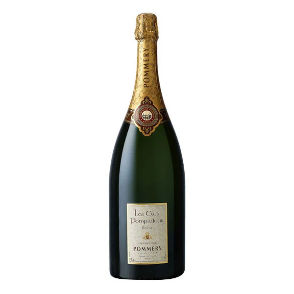 NV Pommery Champagne Clos Pompadour 1.5L