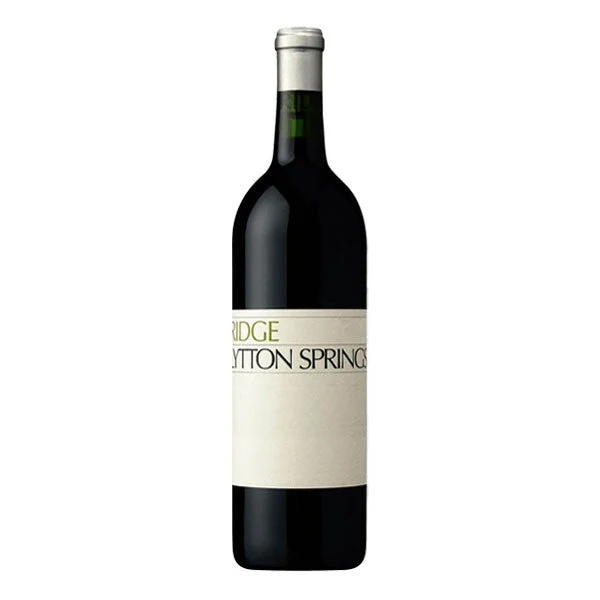 2012 Ridge Lytton Springs 750mL