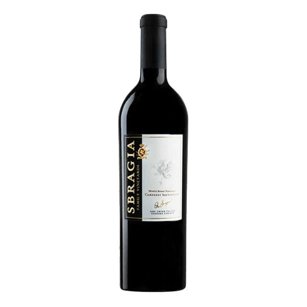 2005 Sbragia Family Vineyards Monte Rosso Vineyard Cabernet Sauvignon 1.5L