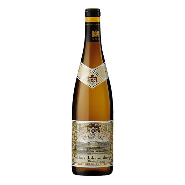2016 Schloss Johannisberg Riesling Gelblack Trocken 1.5L