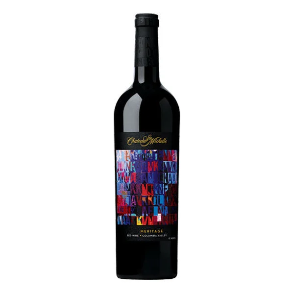 2012 Chateau Ste. Michelle Artists Series Meritage 1.5L