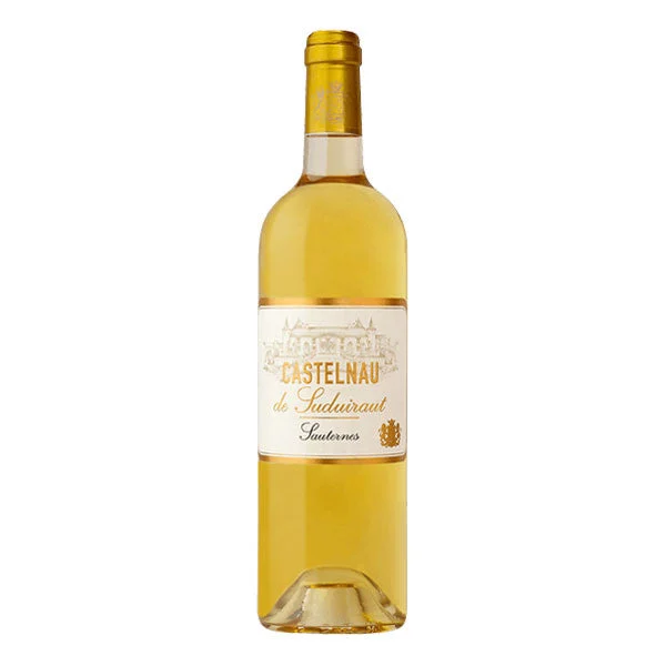 2001 Castelnau de Suduiraut