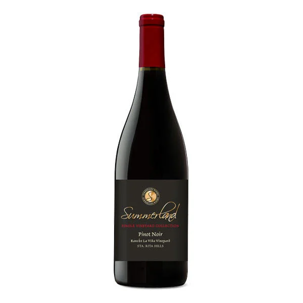 2007 Summerland Pinot Noir Rancho Santa Rosa