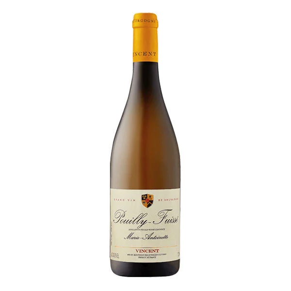 2016 J.J. Vincent Pouilly-Fuisse Marie Antoinette