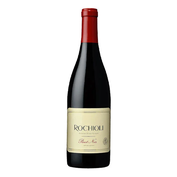 2011 J. Rochioli Pinot Noir Russian River Valley