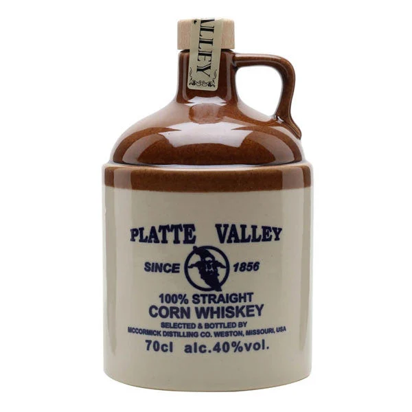 Platte Valley Corn Whiskey 750mL