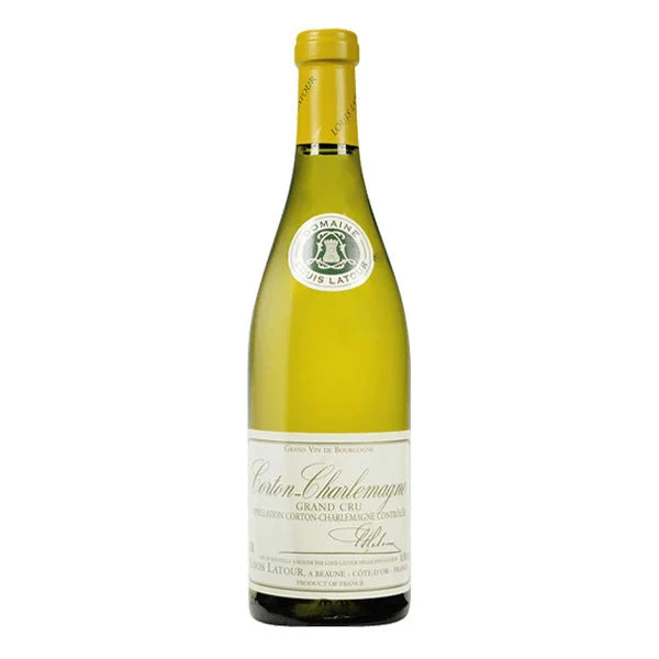 2000 Louis Latour Pouilly-Fuissé Corton-Charlemagne Grand Cru 375mL