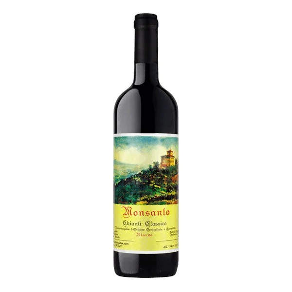 2012 Castello di Monsanto Chianti Classico Riserva 1.5L