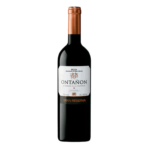 1996 Ontanon Rioja Gran Reserva 750mL