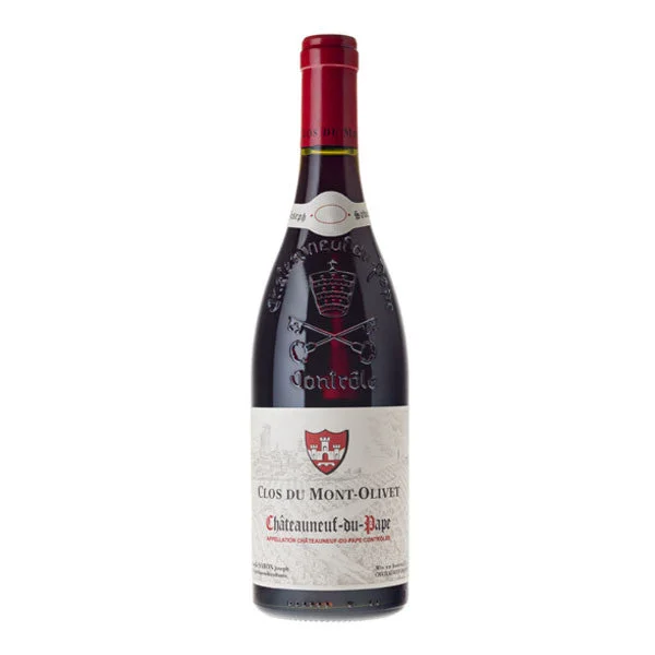 2018 Clos du Mont Olivet Chateauneuf du Pape Cuvee Unique 750mL