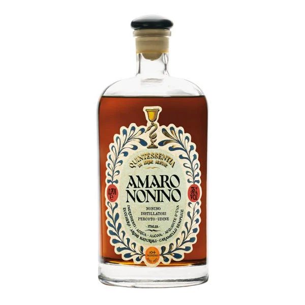 Amaro Nonino Quintessentia Liqueur 750mL