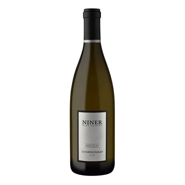 2018 Niner Edna Valley Chardonnay 750mL