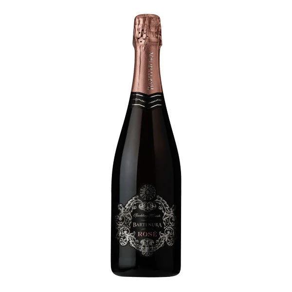 2017 Bartenura Moscato Rose 750mL