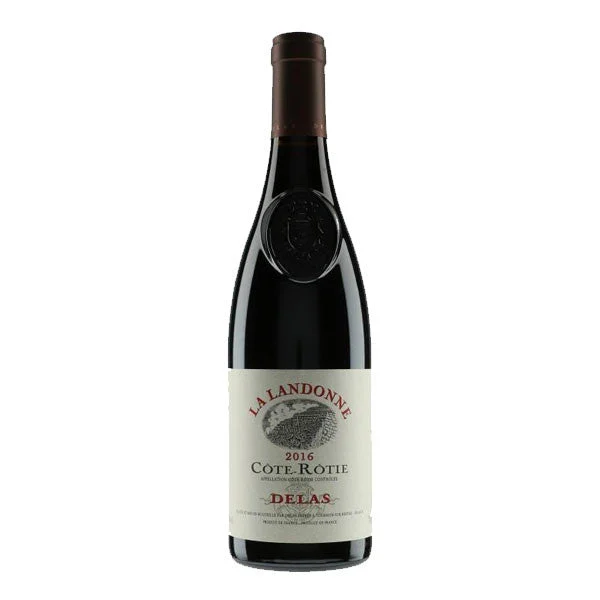 2016 Delas Cote Rotie 750mL